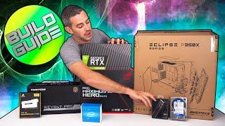 How To Build A Gaming PC!