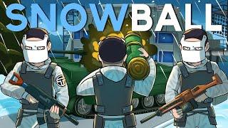 Rust - HOW A 45,000 HOUR SQUAD SNOWBALLS