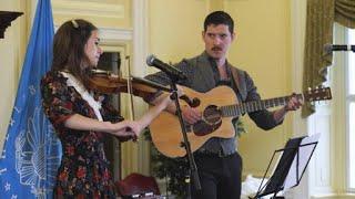 From Folk to Baroque: Celtic Music Duo Rakish