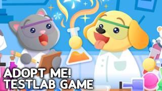 How To Play Adopt Me Test Lab! NEW Pets Update