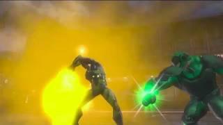 DC Universe Online Comic-Con 2011 Stage Demo (PC)
