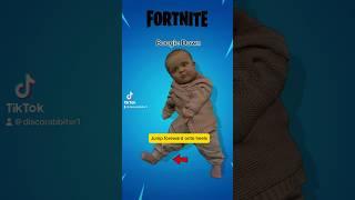 Fortnite Boogie Down: Turorial Made Easy!  #fortnite #vrchat #boogiedown #boogiedownchallenge