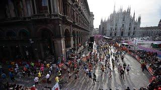 Wizz Air Milano Marathon & Unicredit Relay Marathon 2024 | Best Of