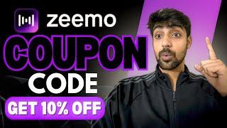 Zeemo Coupon Code : Unlock 10% Discount On Subscription Plan | Zeemo Discount Code