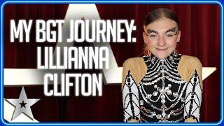 13 year old dancer Lillianna Clifton's JAW-DROPPING BGT Journey!  | The Final | BGT 2023