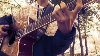 ZAYN - Dusk Till Dawn ft. Sia (Fingerstyle Guitar)