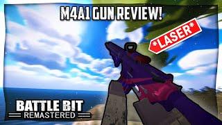 An HONEST M4A1 Gun Review! | Battlebit Remastered