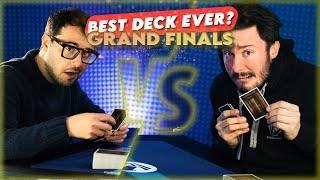 Hazored vs Temur Energy | Grand Finals - Quest for the Best Deck Ever