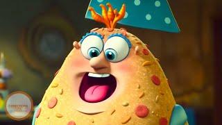 Mrs. Puff Theory | Spongebob