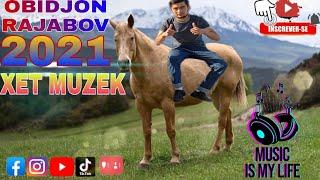 OBIDJON RAJABOV 2021 MAN KUCHANGDAN UTAMAN