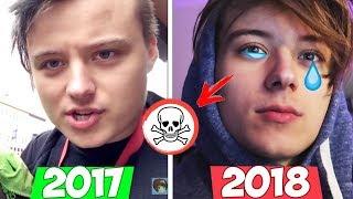 ГДЕ ИВАНГАЙ И КАК ОН ИЗМЕНИЛСЯ З 2017 ПО 2018 ГОД? ЧТО С ИВАНГАЕМ 2018? КУДА ПРОПАЛ ВАНЯ РУДСКОЙ?