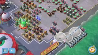 Machina | Operation Foxtrot | Boom Beach | Zookas solo