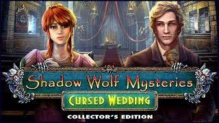 Shadow Wolf Mysteries 3. Cursed Wedding | Призрачная Тень Волка. Проклятая Свадьба прохождение #1