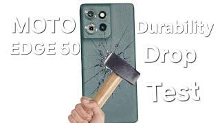 Exposing Strength:Moto Edge 50 Durability Challenge | Shocking Results: Moto Edge 50 Durability Test