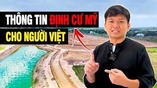 Thông Tin Định Cư Mỹ Cho Người Việt