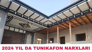 2024 YILDA UYGA TUNIKA FON QILISH NECH PULGA TUSHADI