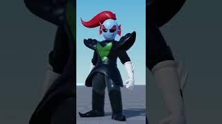 UNDYNE! Sneak peak | Undertale: Last Corridor