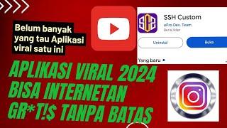 trik dan cara internet gratis seumur hidup 2024