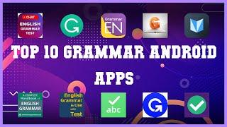 Top 10 Grammar Android App | Review