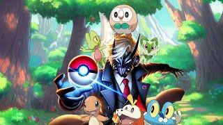 Pokemon Purpur mit dem Rentner (Switch)