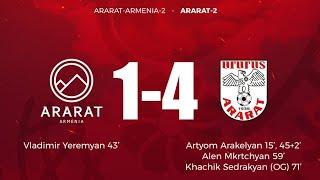 Ararat-Armenia-2 - Ararat-2 1:4