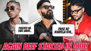 Emiway Dissed Raftaar, Mc Stan, Kr$na In Paisa Paisa Track! Again Beef In DHH! Talhah Anjum About!