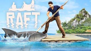 РАЗВИЛИСЬ И СДЕЛАЛИ КРУТЫЕ ИНСТРУМЕНТЫ В RAFT Feat. Quantum