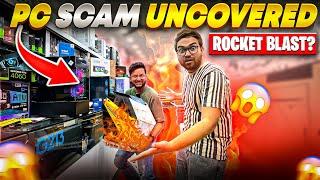 All PC BUILDS SCAM Uncovered at@INFINITYGADGETSDELHI