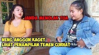 KASIHAN JANDA MONTOK LAGI ASIK TIDUR MALAH DI KAGETIN #jandacarijodohsederhana