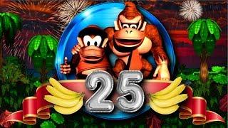 The Donkey Kong Country 25th Anniversary Interview Documentary