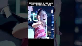 Connor Sacrificed Everything to Save He#detroitbecomehuma #skyneticgamers
