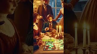 The Untold Story of Snakes and Ladders: A Journey Through Time #shortstories #shorts