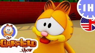  Garfield is hungry !  - Full Episode HD