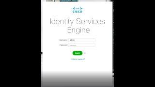 Adding Cisco ISE to EVE NG