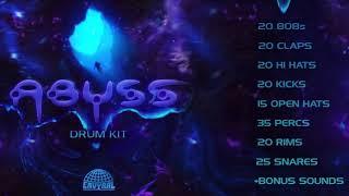 Abyss Drum Kit + Melody Samples