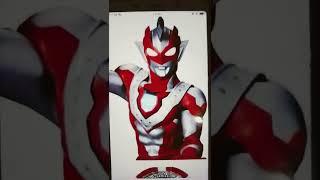 ultraman z fusion zero seven leo tiga dyna gaia zero beyond geed belial ginga x orb origin