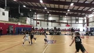 Team Prince William vs Virginia Elite