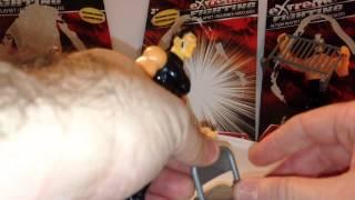 Extreme Fighting Action Figure Review (Part 3)