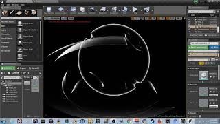 DPTV UE4 Material Tutorial 16 (Fresnel)