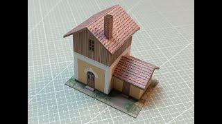 ABC bulding 1:120