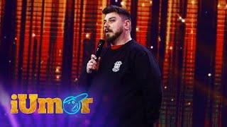 Revenire de senzație la iUmor! Micutzu face show cu numărul său de stand up comedy