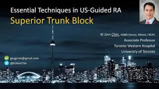 The Superior Trunk Block - Essentials of Ultrasound-Guided Regional Anesthesia