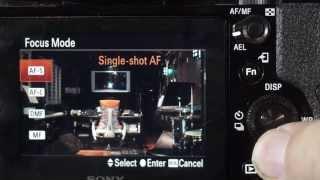 Exclusive:  The Sony a7 Hands-On Tutorial by Gary Fong