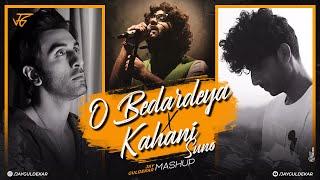 O Bedardiya X Kahani Suno Mashup | Jay Guldekar