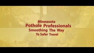 Minnesota Pothole Professionals: Smoothing the Way to Safer Travel