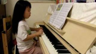 Long Long Ago piano michelle wong