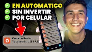 HOTMART: Como Vender En Automático Sin INVERTIR EN ANUNCIOS [2024]