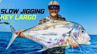 SLOW PITCH JIGGING - KEY LARGO - JYG PROFISHING