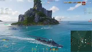 Ranked 7 Wonders - World of Warships