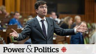 'I wasn't thinking about sex': MP responds to claim that he made homophobic comment | Power Panel